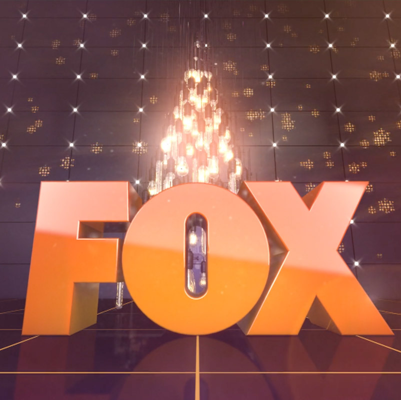 Fox Christmas Seasson