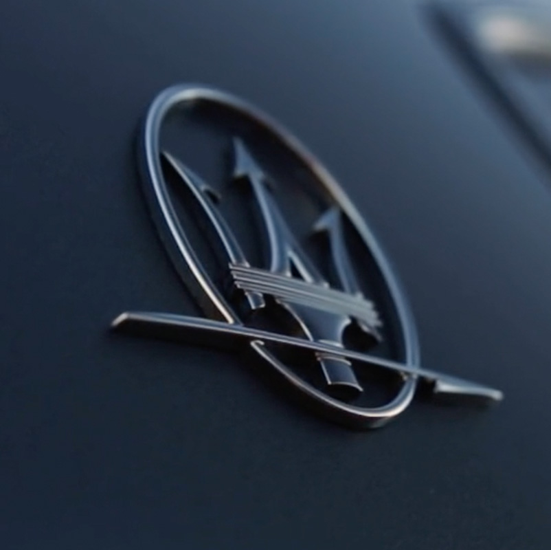 Maserati Vulcano